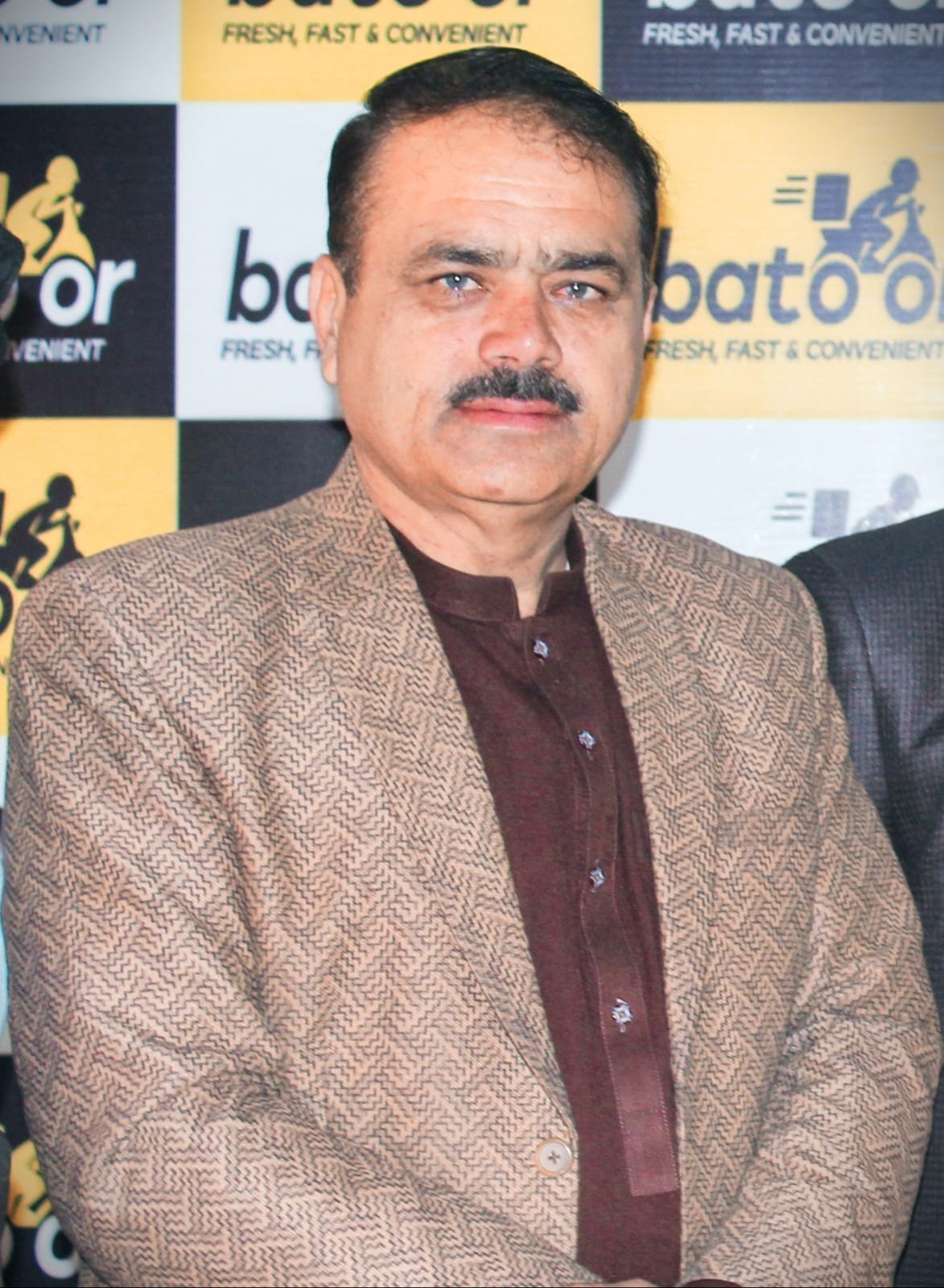 Anwar Ul Haq CEO